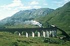 Travel to Glenfinnan Viaduct Scotland